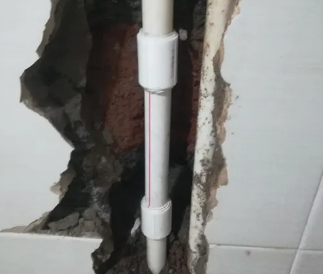 景县卫生间测漏水的相关案例